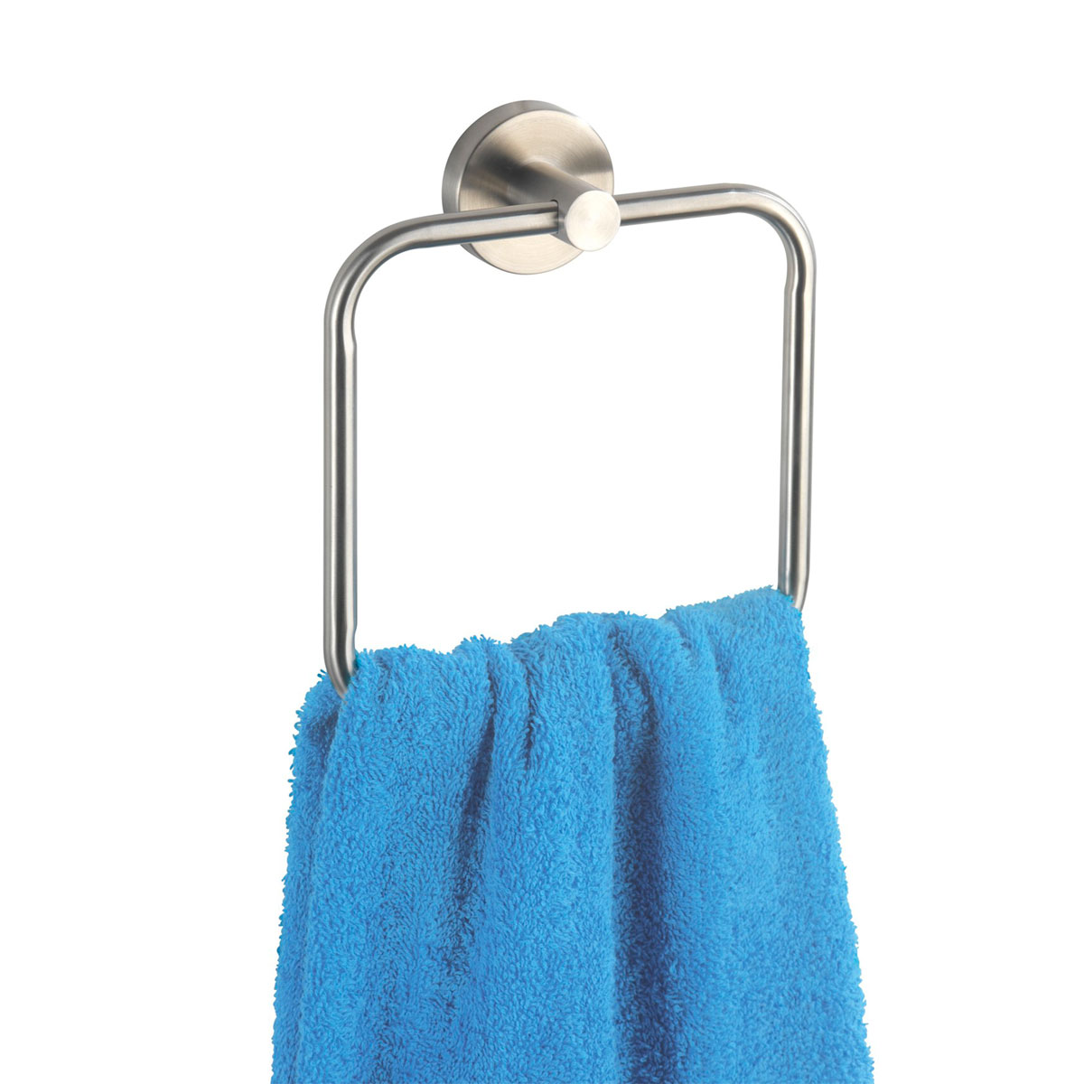 Wenko Handtuchring Bosio matt