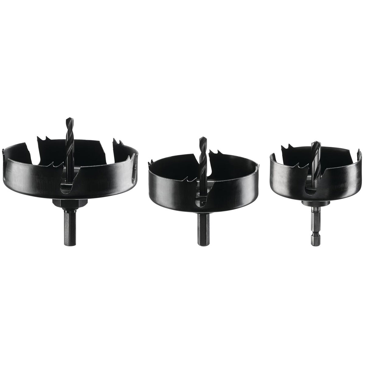 Bosch  Lochsägen-Set Carbon 68/ 86/ 100 mm