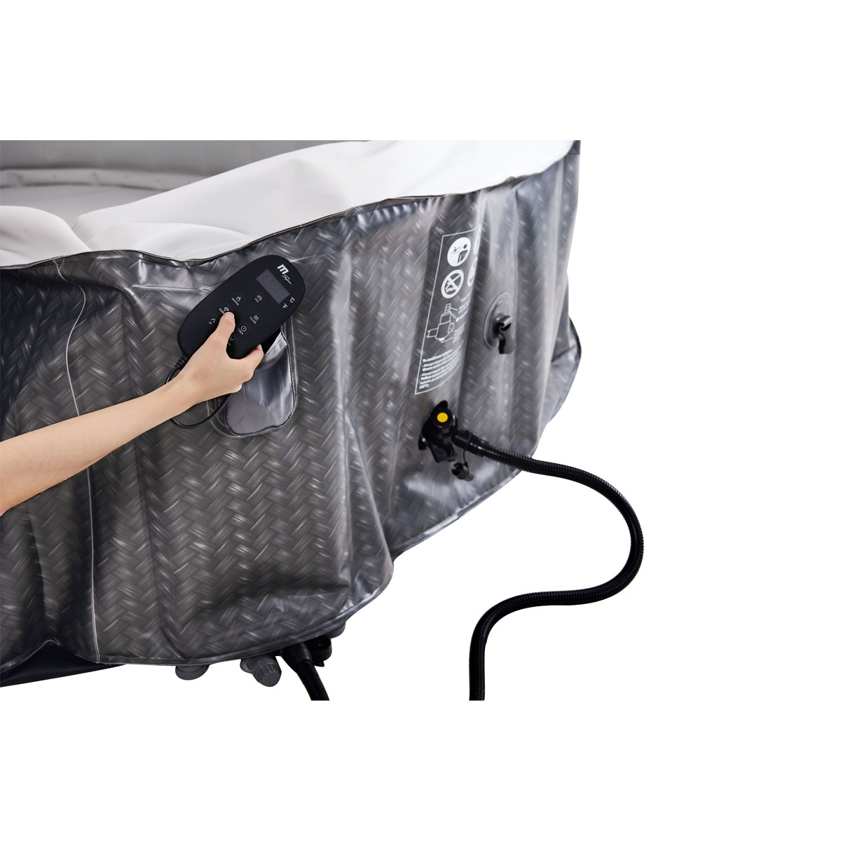 Whirlpool Ottoman Bild 4