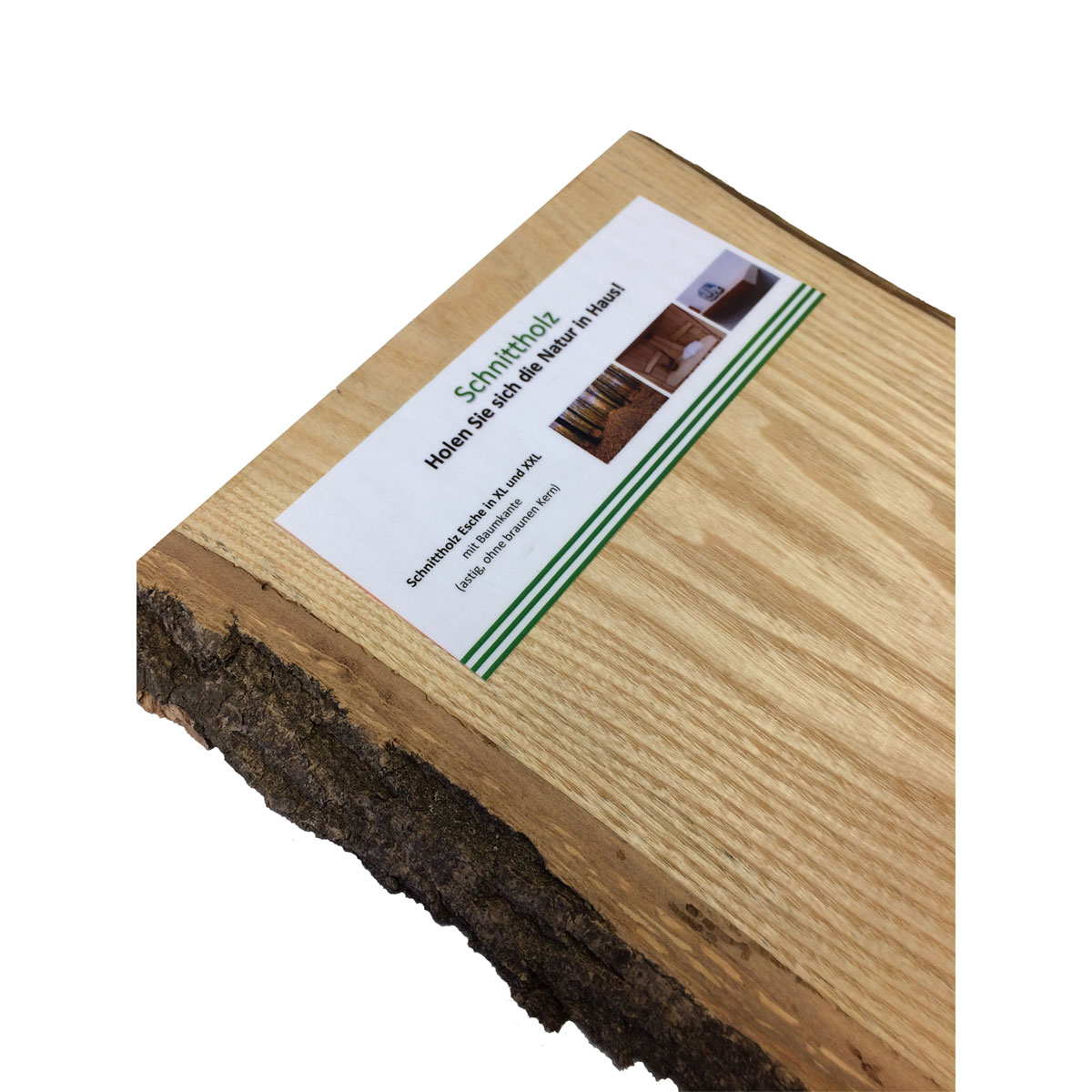 JÜRGENS  Schnittholz Esche Bild 2