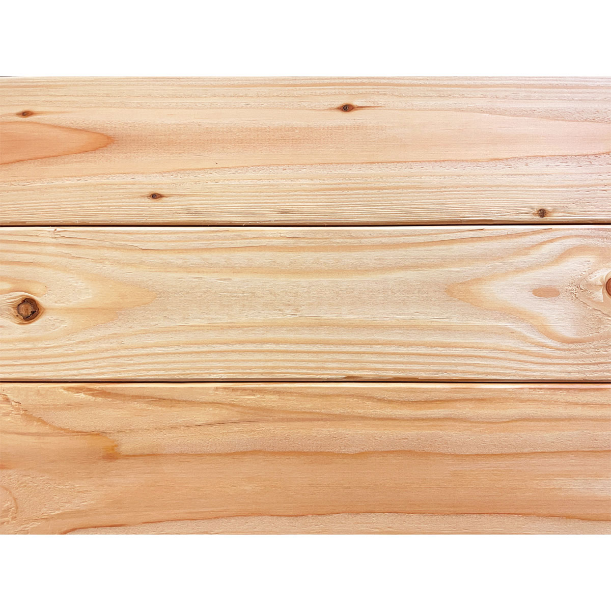 Douglasie-Terrassendiele gehobelt/glatt 9,5 x 200 cm Bild 3