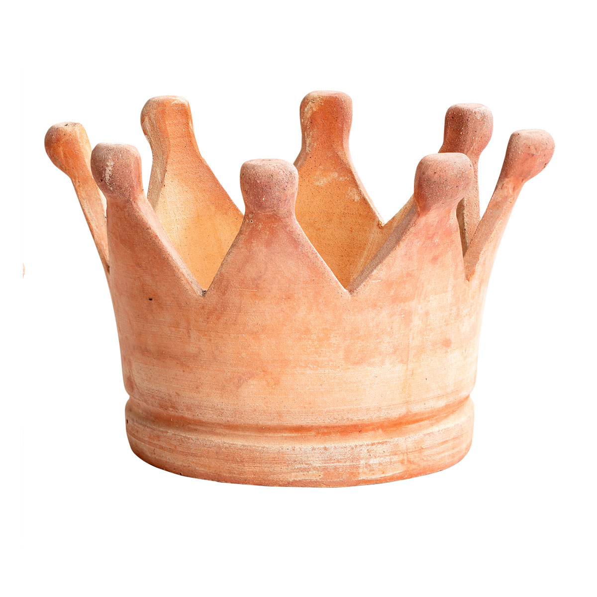 Haveson Pflanzschale Krone groß