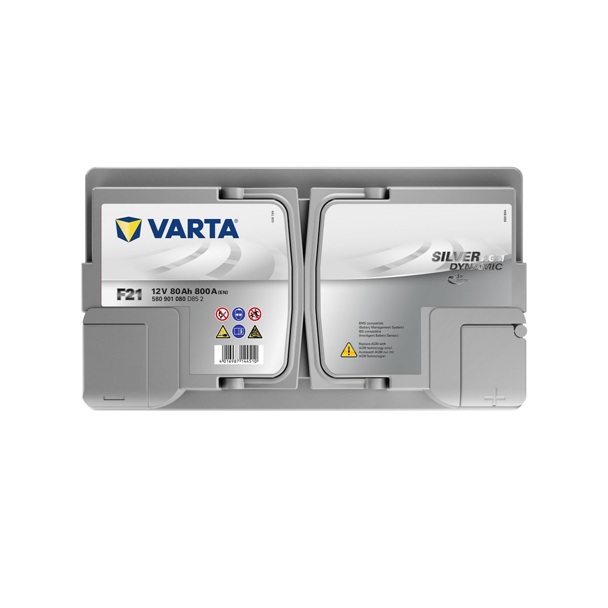 Varta Silver Dynamic F21 Bild 6