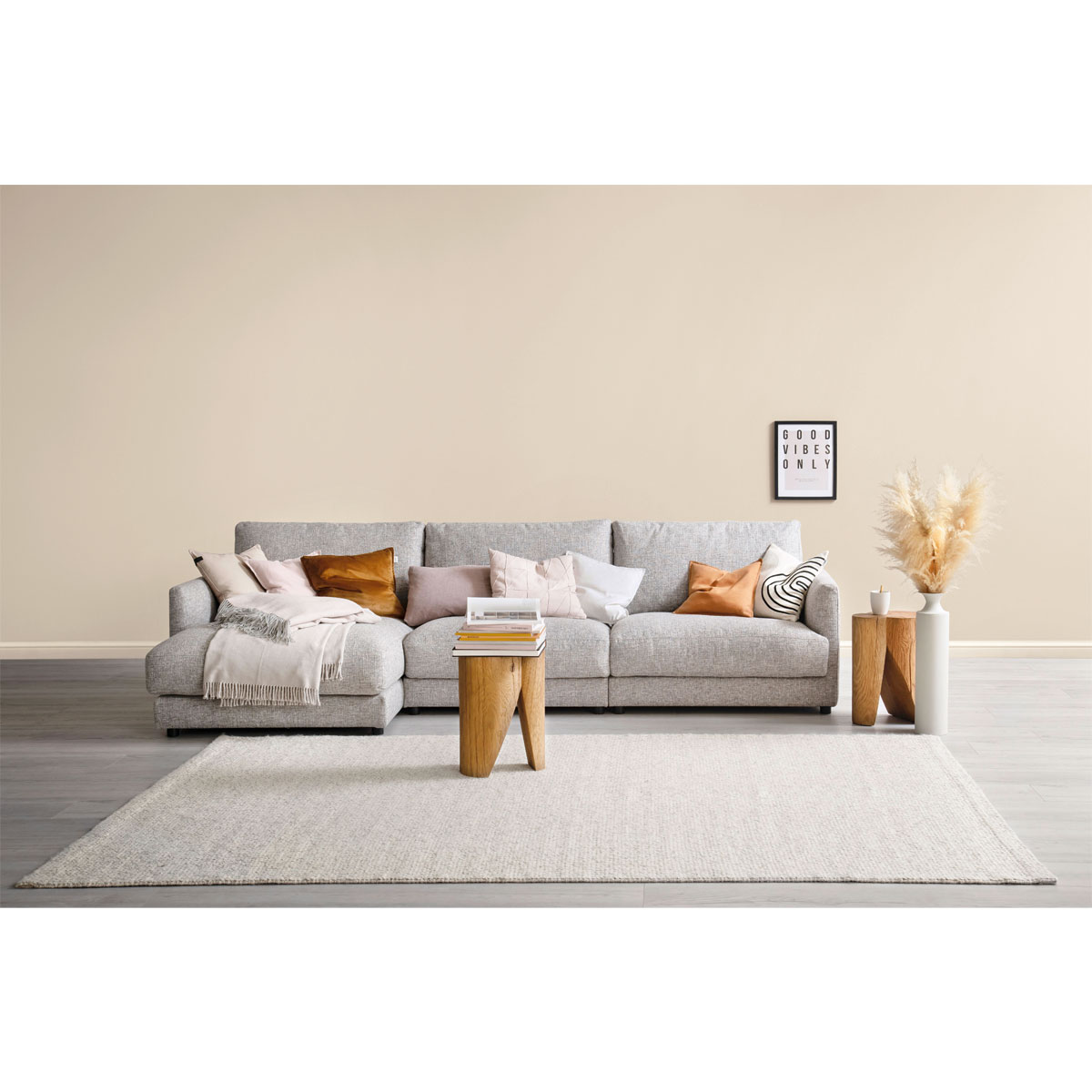 Schöner Wohnen Farbe Trendfarbe Cosy matt 1 L Bild 2