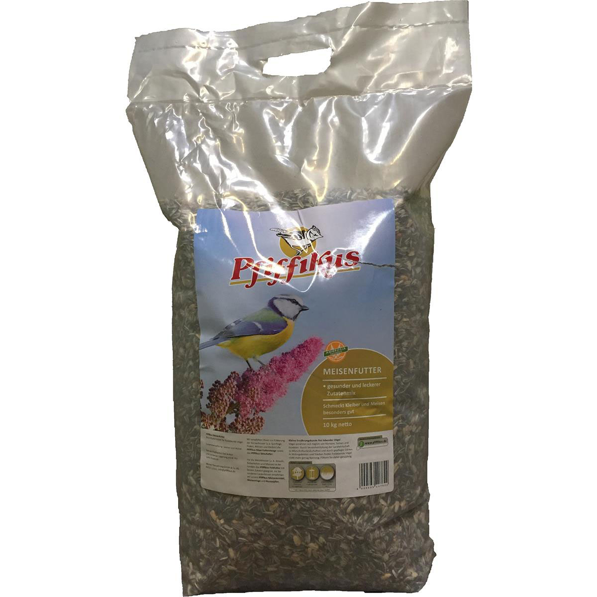 Pf. Meisenfutter Tragegriff 10kg