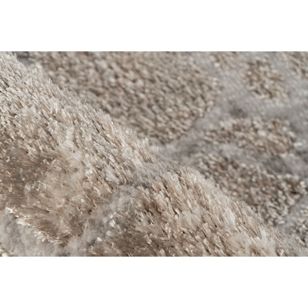 Catcher 125 Silber / Beige 200 x 290 cm Bild 4