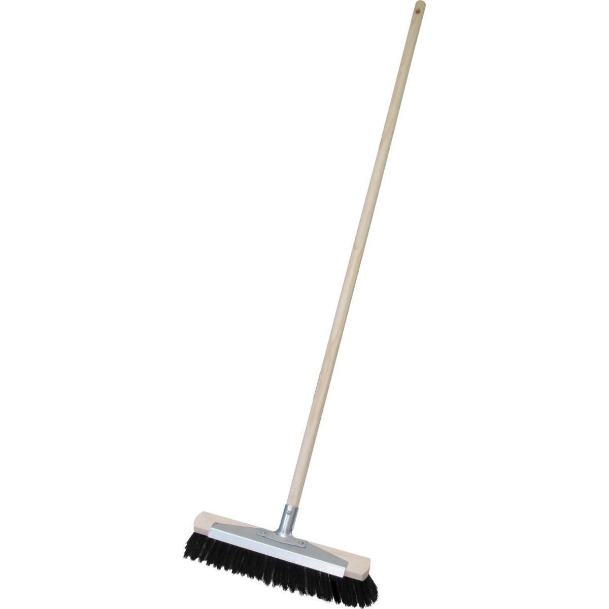 Schneebesen 35 cm mit Kratzkante