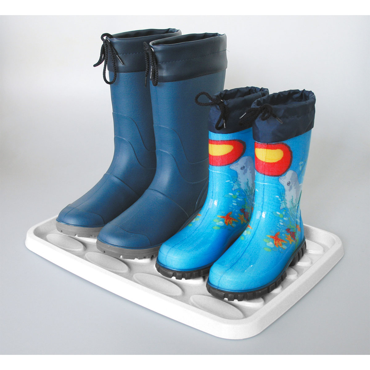 Schuh-Abtropftasse 48 x 37 cm