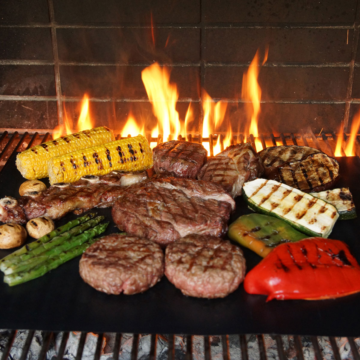 ISL Back- und Grillmatte Handy Roast Bild 7