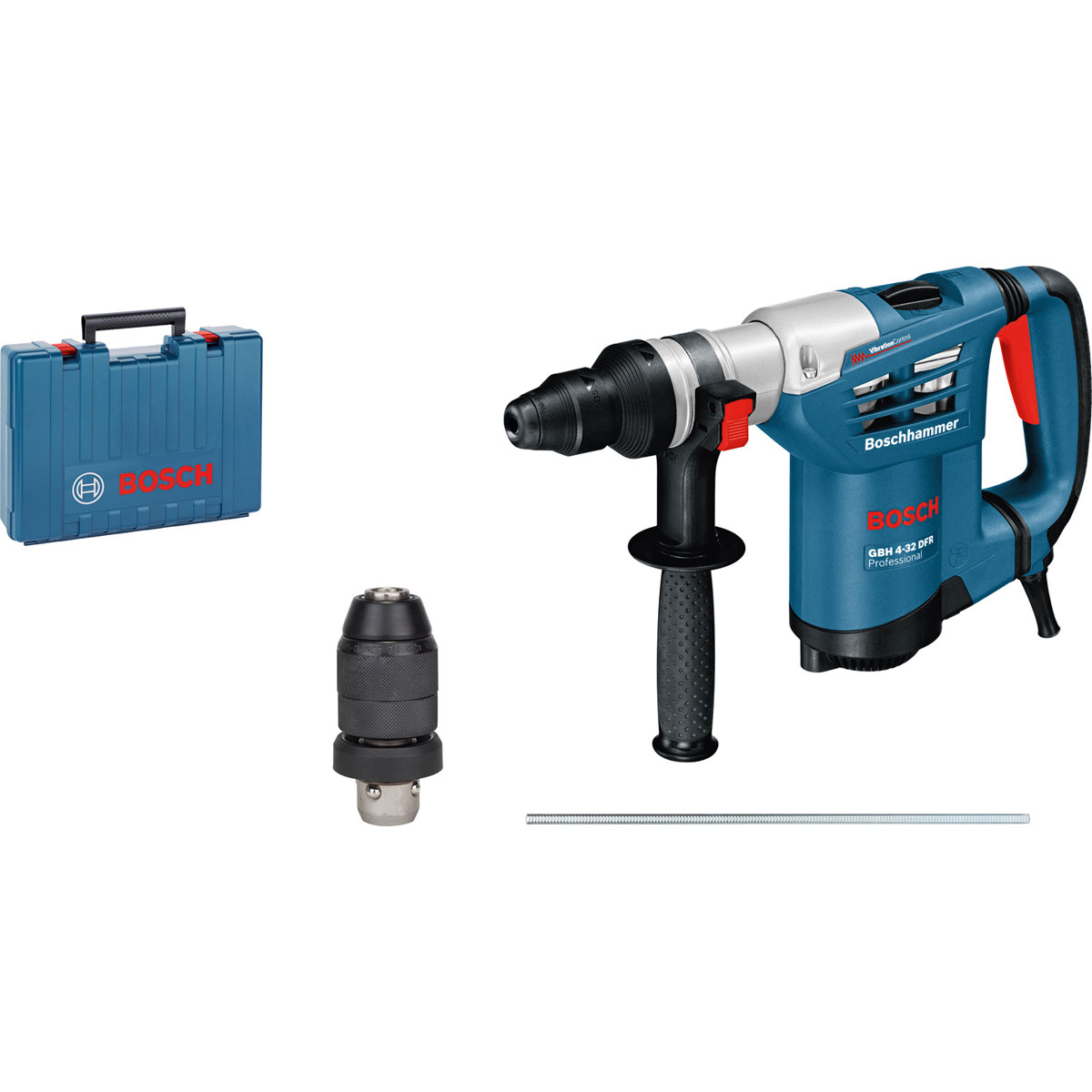 Bosch Professional  Bohrhammer GBH 4-32 DFR Bild 1