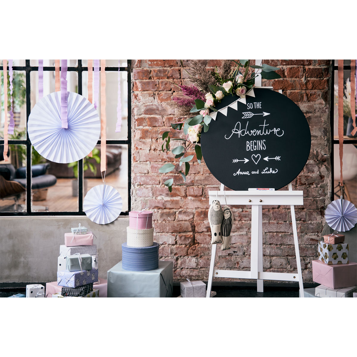 Edding  Kreidemarker e-4095/1 weiß Bild 11