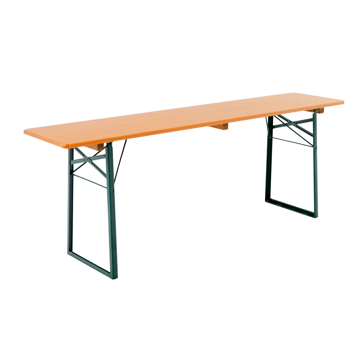 Ruku Oktoberfest-Tisch 220 x 50 cm kieferfarben