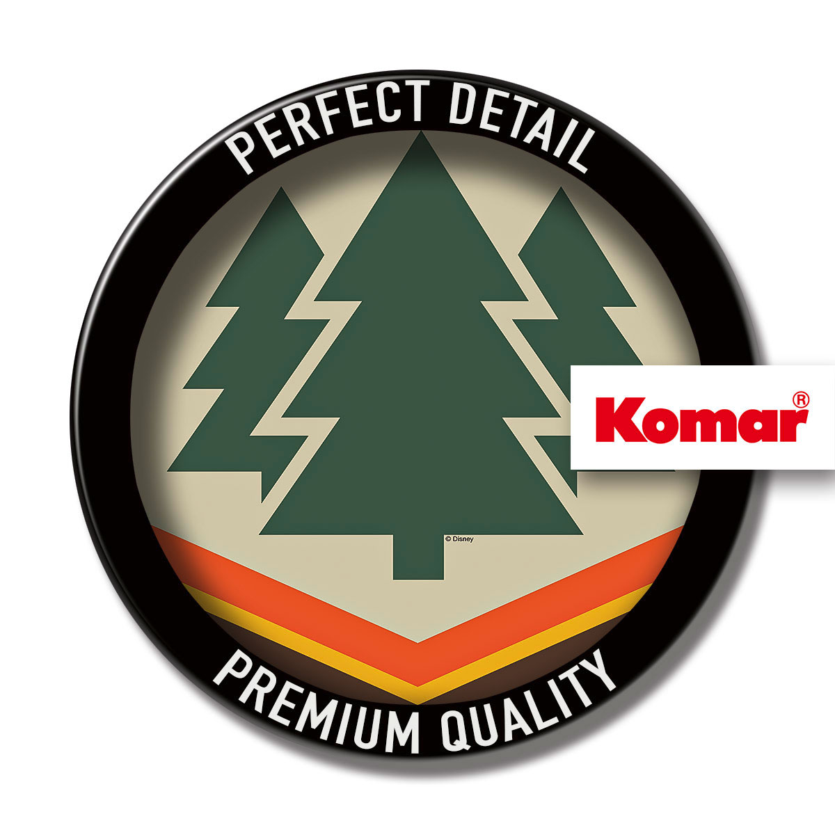 Komar  Wandbild Mickey Mouse Nature 30x40 cm Bild 11