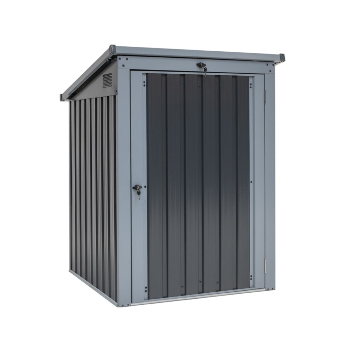 Westmann Mülltonnenbox 1x 240 L 101x104x134 cm