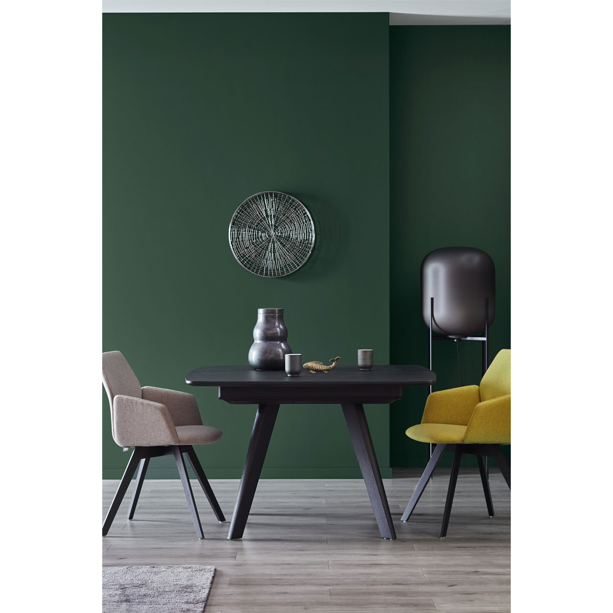 Schöner Wohnen Farbe Trendfarbe Jungle Matt 1 L Bild 2