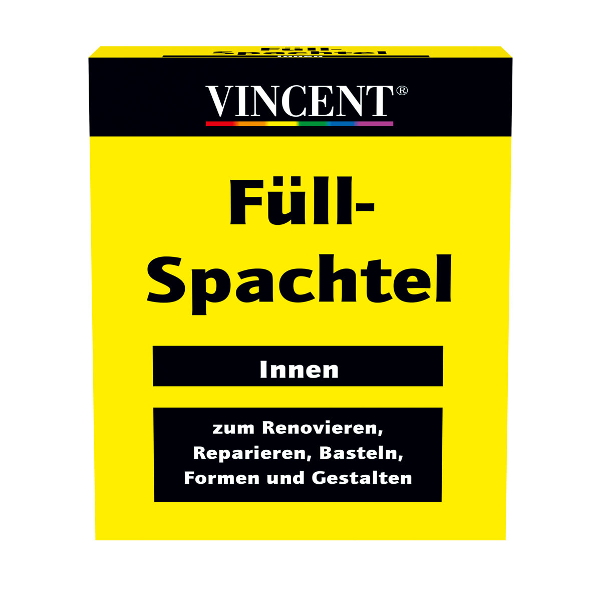 Vincent Füllspachtel innen 5000 ml