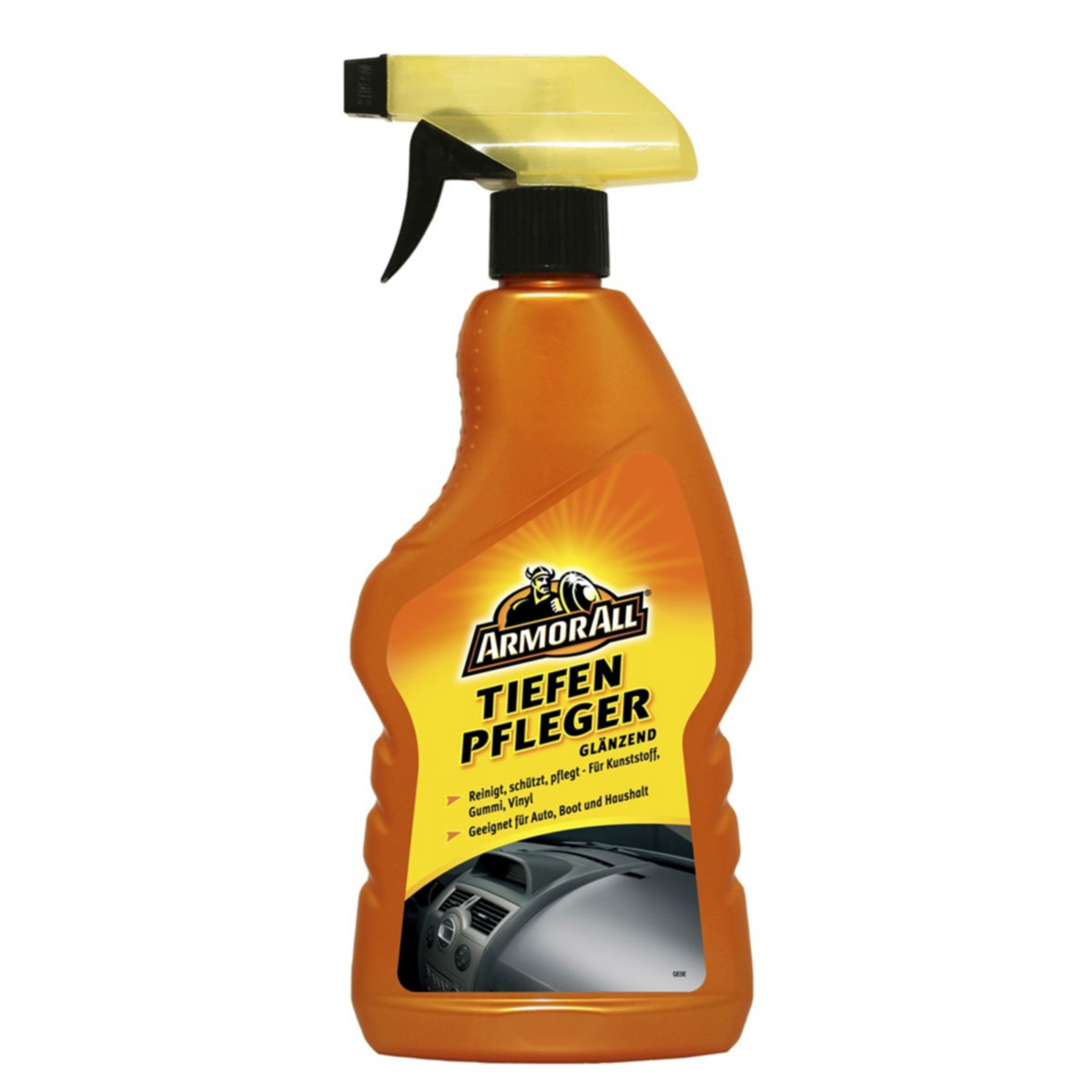 Kunststoff-Tiefenpfleger Glanz 500 ml