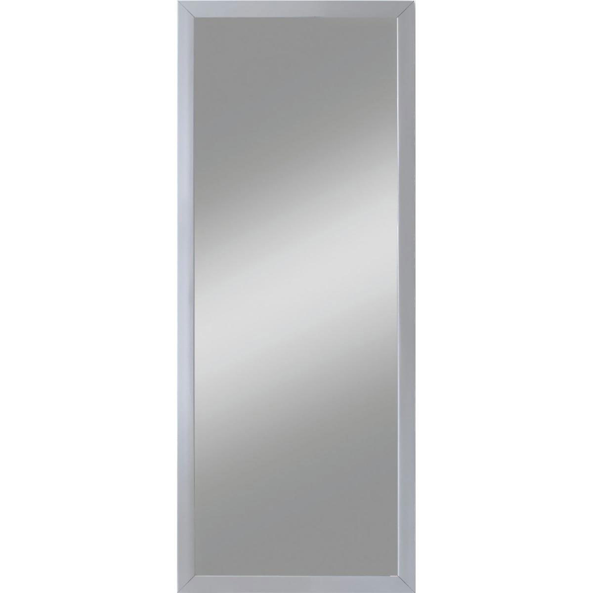 Jokey Rahmenspiegel Beach 40 x 100 cm silber