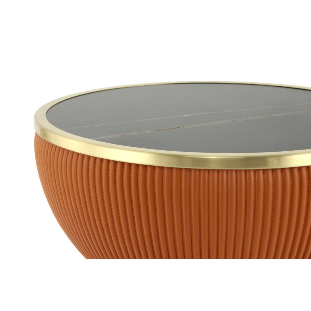 Kayoom Beistelltisch Jokai 225 Cognac Bild 5