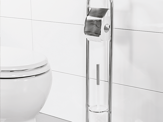 Toilettenpapierhalter