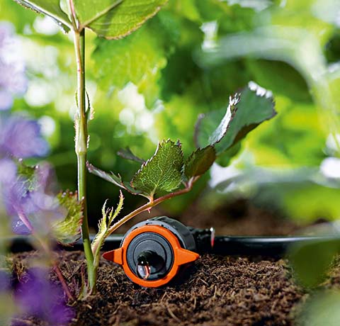 Mirco-drip-gardena