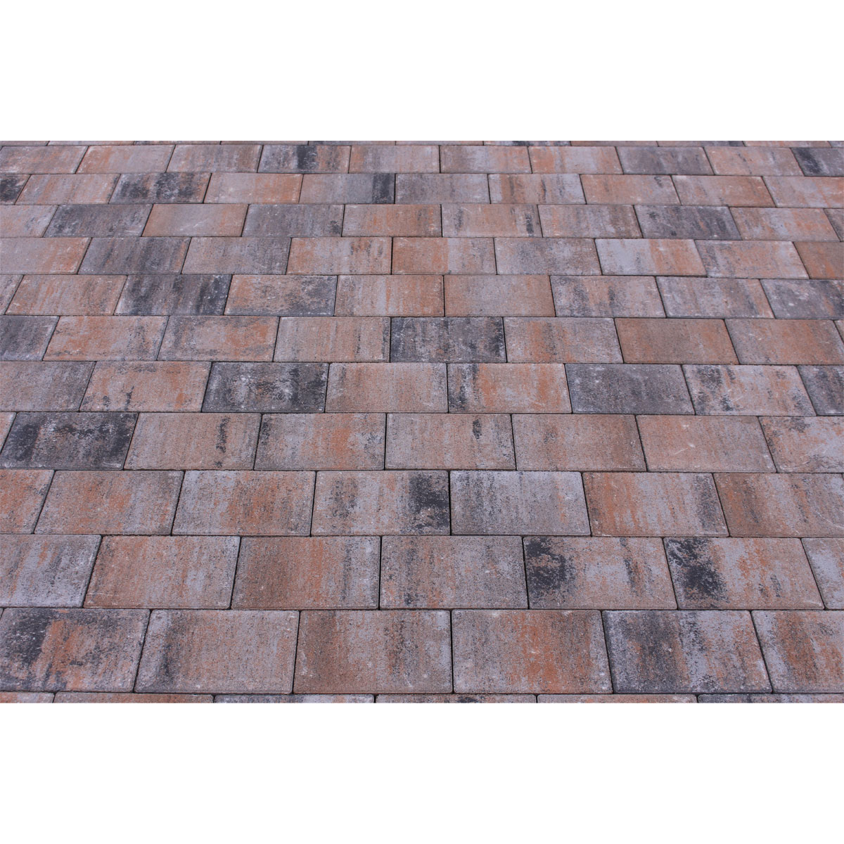 Natursteinmosaik Toscana 22,5 x 15 x 5 cm muschelkalk