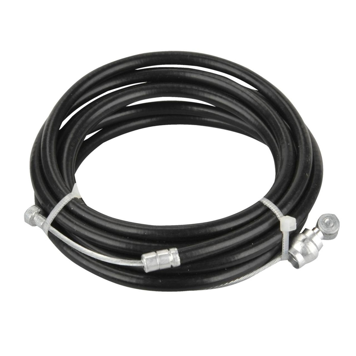 Fischer Bikes Bremszug-Set hinten Doppelnippel