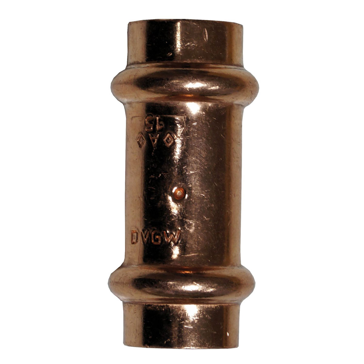 Cornat Press Muffe 22 mm 10 Stück