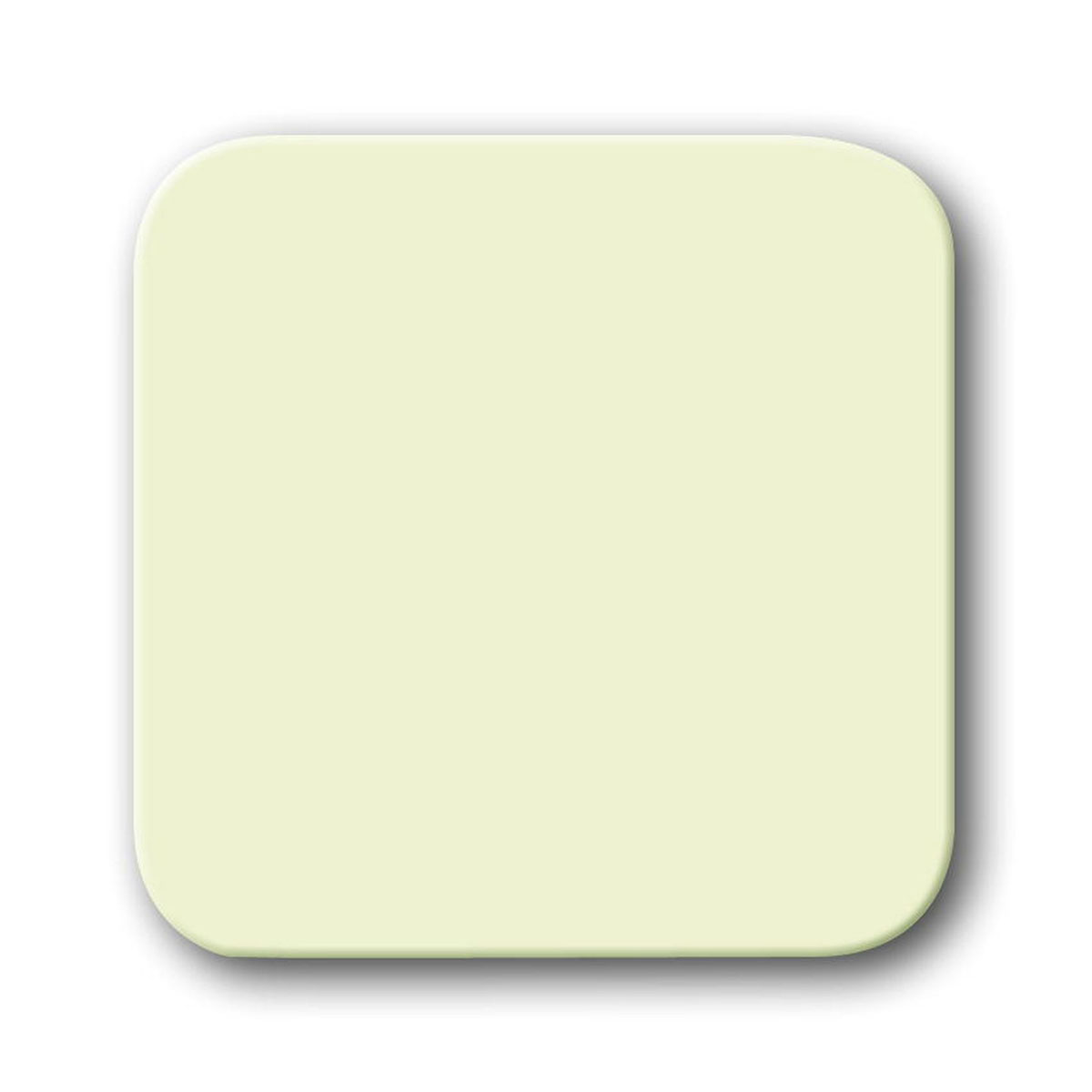 Busch-Jaeger Abdeckung für Schalter/Taster Busch-Duro 2000 SI