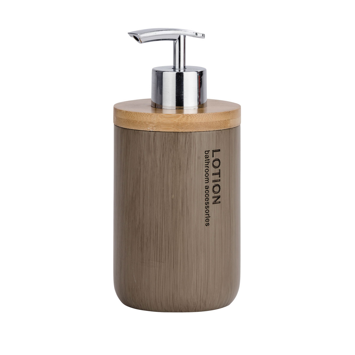 Wenko Seifenspender Palo taupe 310 ml