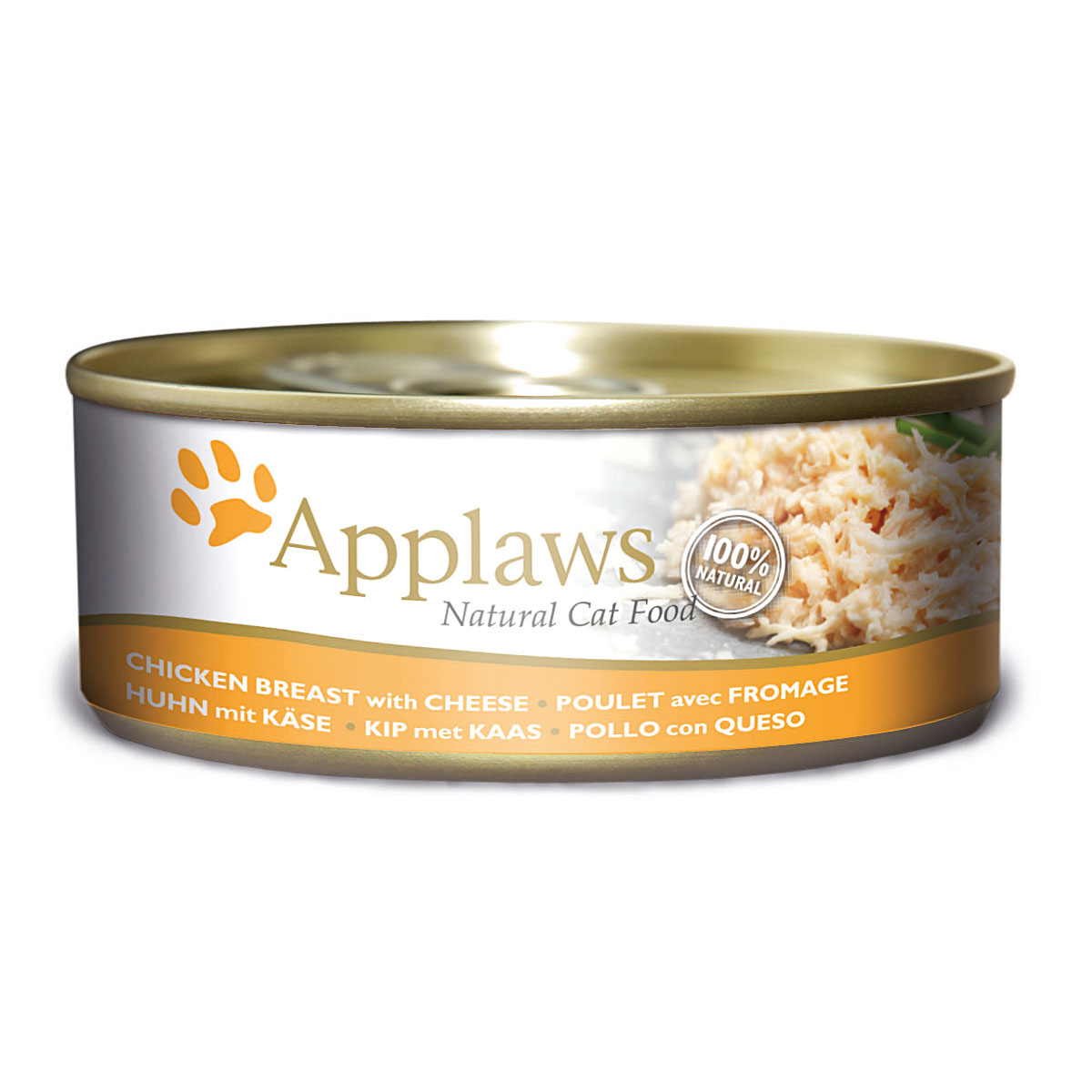 Applaws  Dose Huhn und Käse 156g