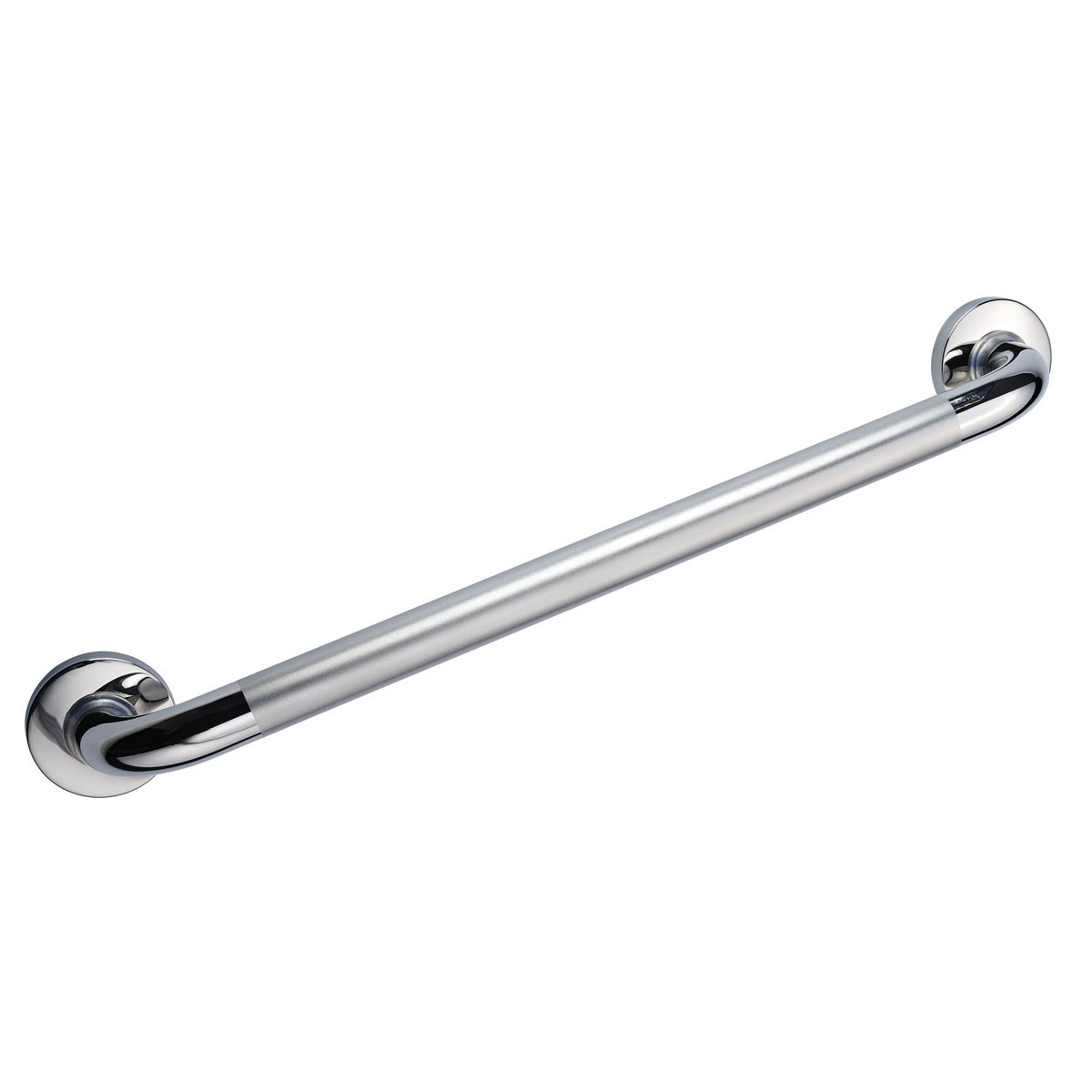 Ridder  Haltegriff mit rutschhemmender Grifffläche 60 cm poliert Edelstahl