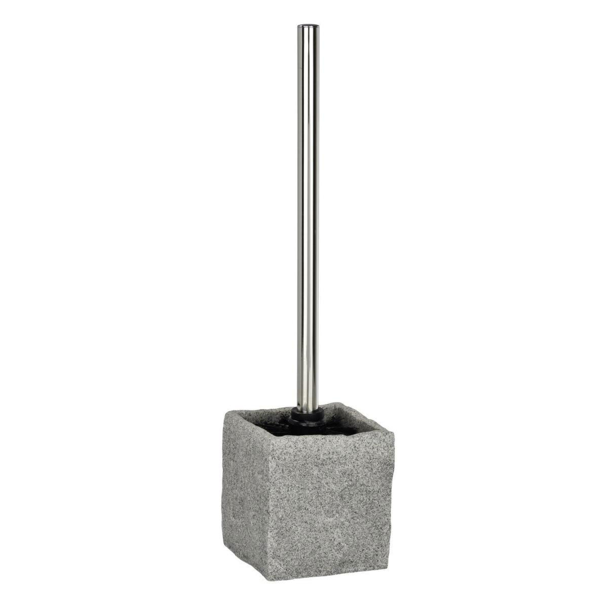 Wenko WC-Garnitur Granit