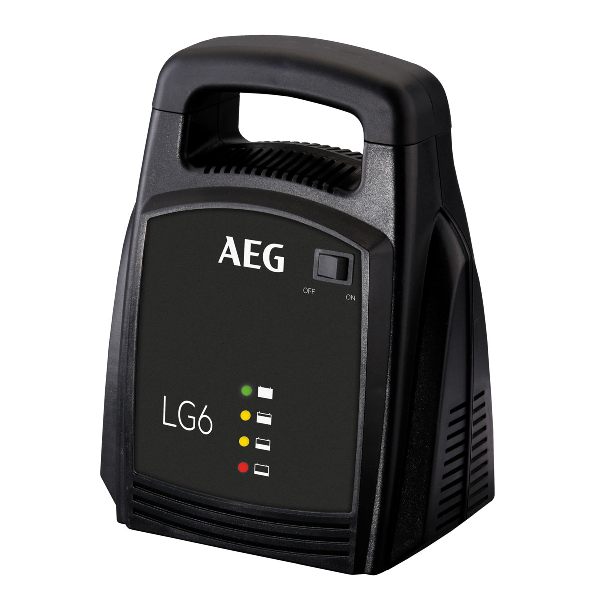AEG  Batterieladegerät LG6