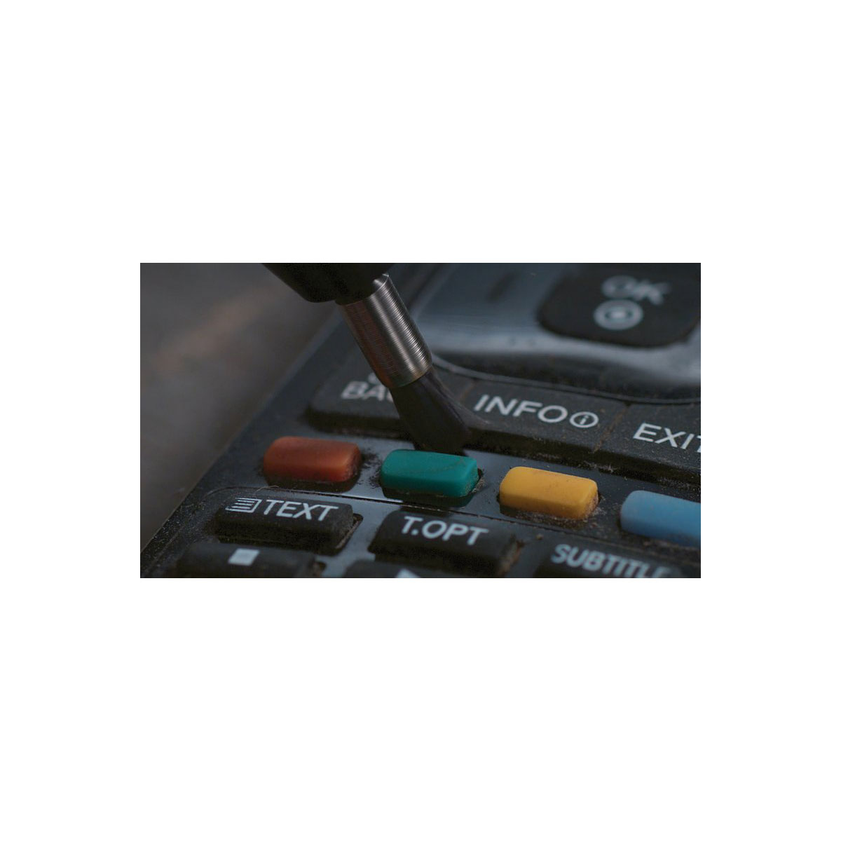 Dremel  Borstenbürste Durchmesser 3,2 mm Bild 2