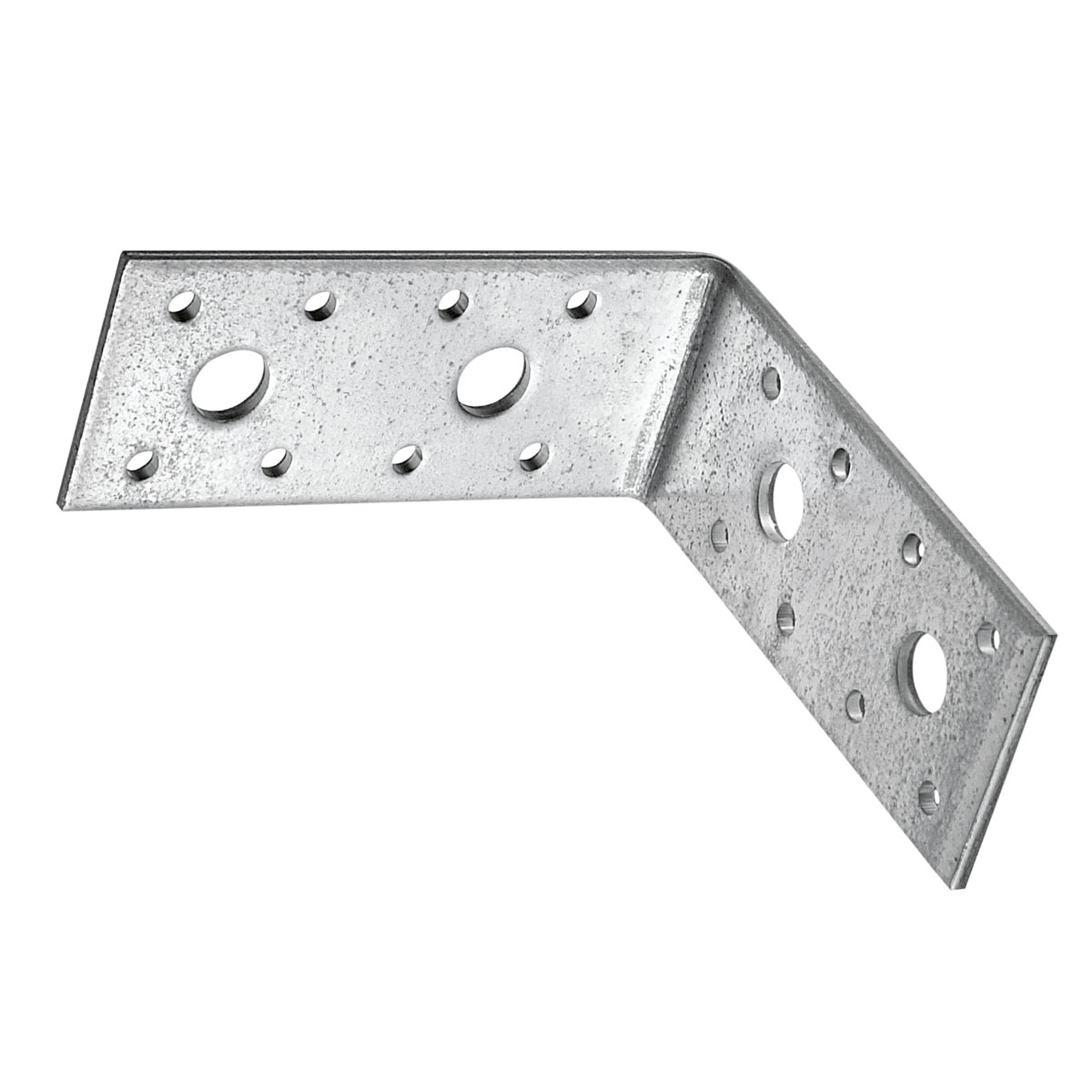 Connex HV-Winkelverbinder 9 x 9 x 9 x 2,5 cm verzinkt Bild 2