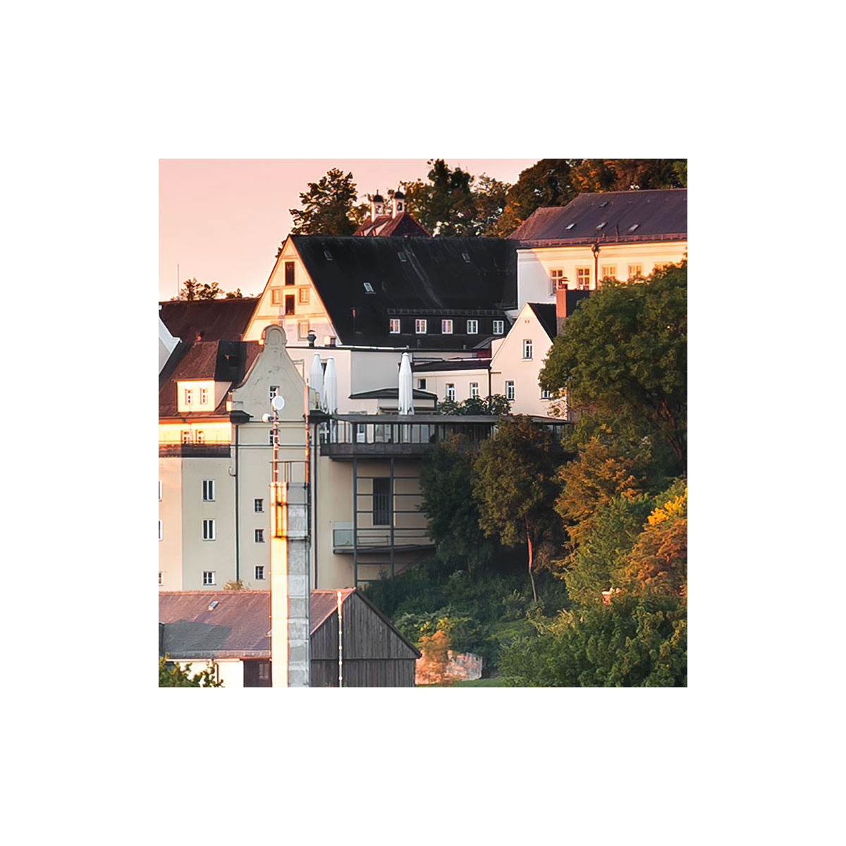 Komar  Vlies Fototapete Himmlisch 450x280 cm Bild 4