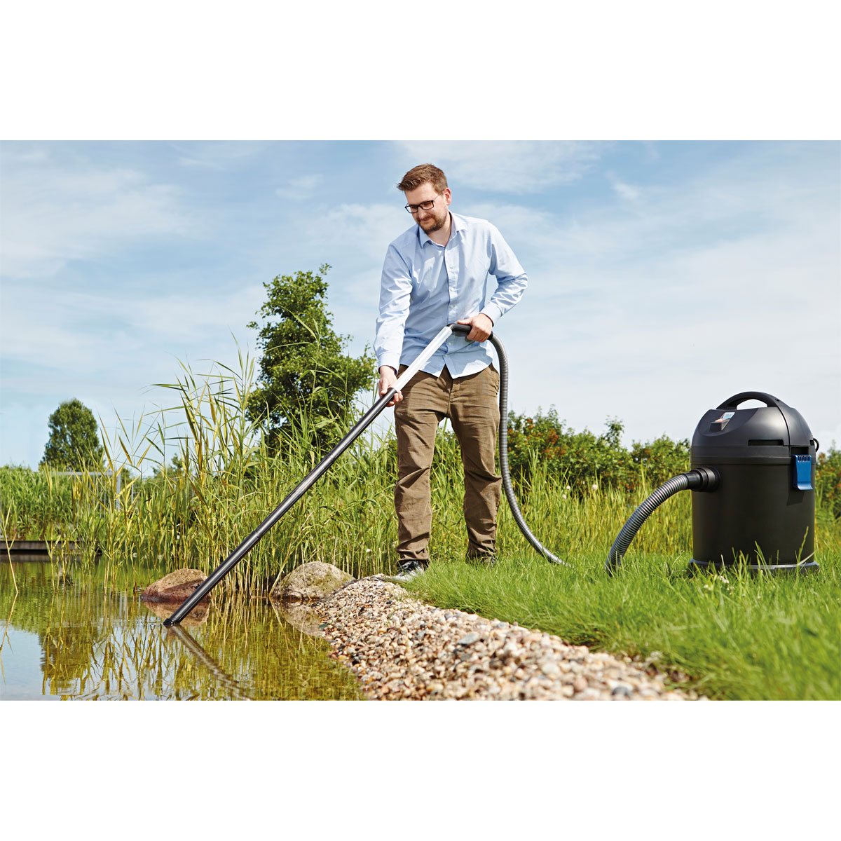 Oase Teichsauger Pondovac Classic Bild 3