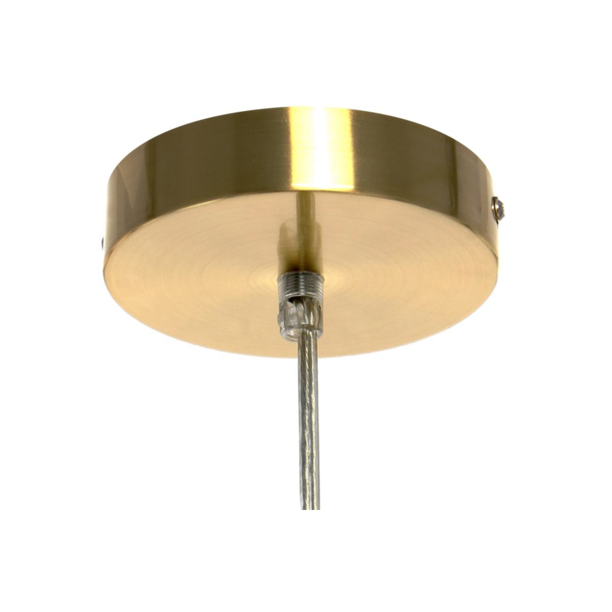 Hängelampe Vince 125 grau Bild 6