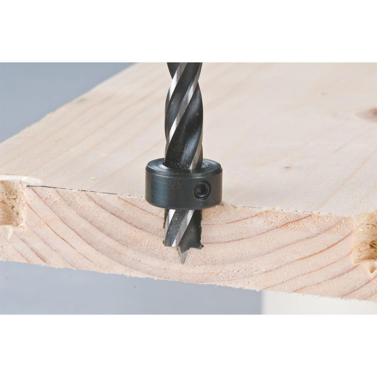 kwb  Bohrtiefenbegrenzersatz 3 teilig Bild 3