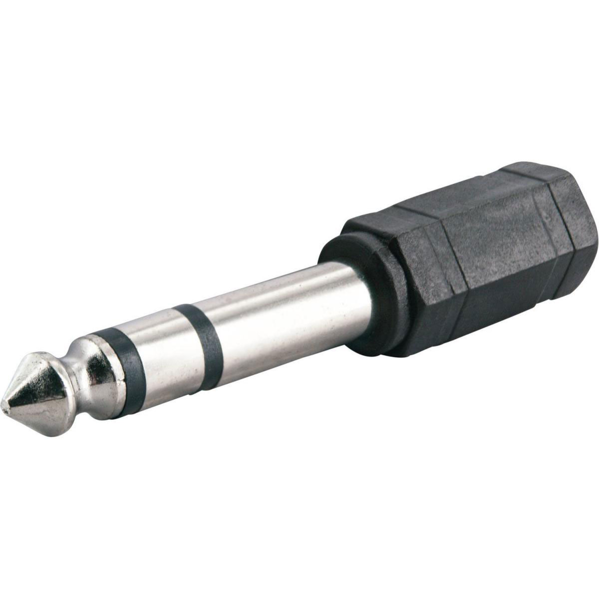 Schwaiger A-Audio Kopfhöreradapter Stereo