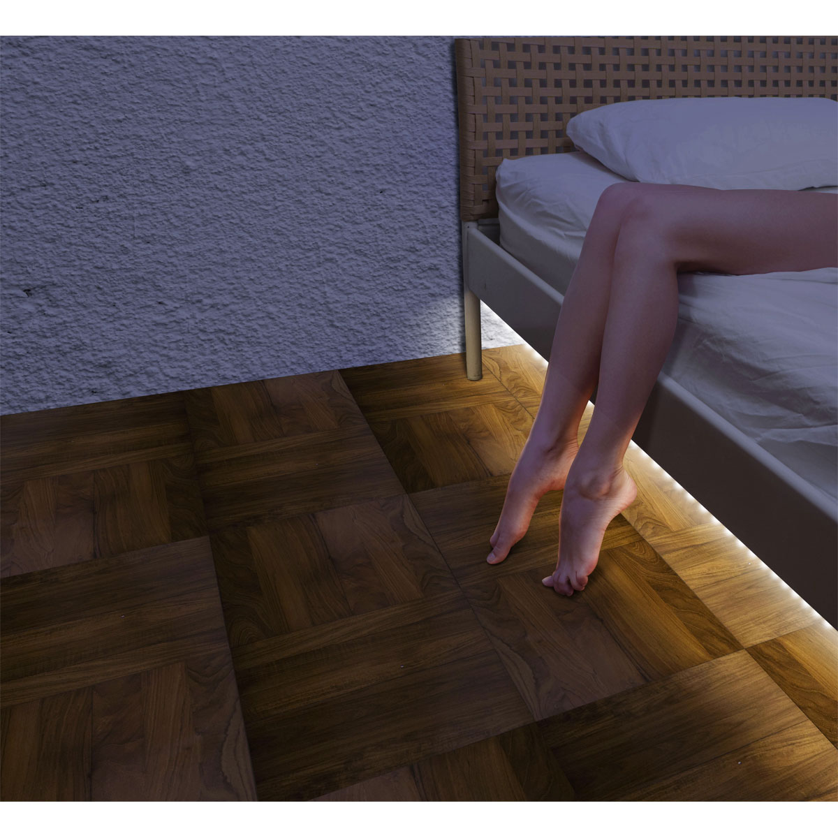 Flector LED-Lichtband mit Sensor Bild 5