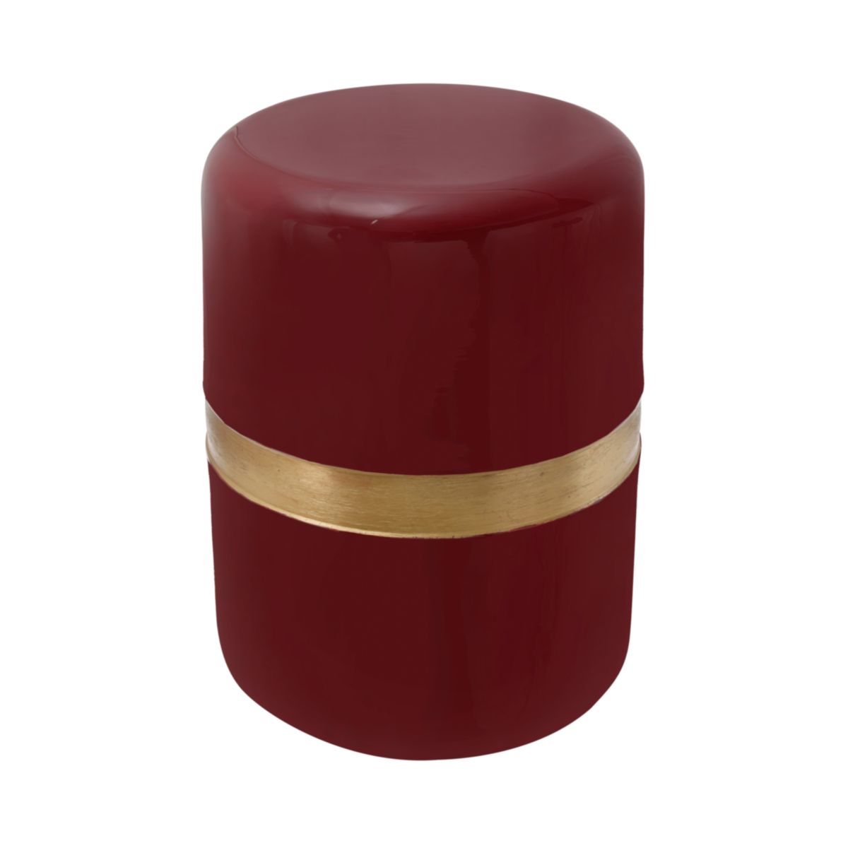 Beistelltisch Art Deco 475 pflaume Bild 2