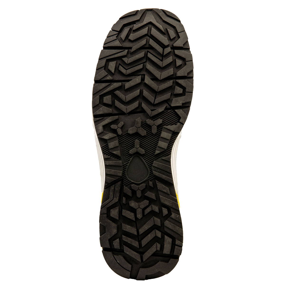 WorkPower Sicherheitshalbschuh Pecos S1P schwarz Größe 45 Bild 2