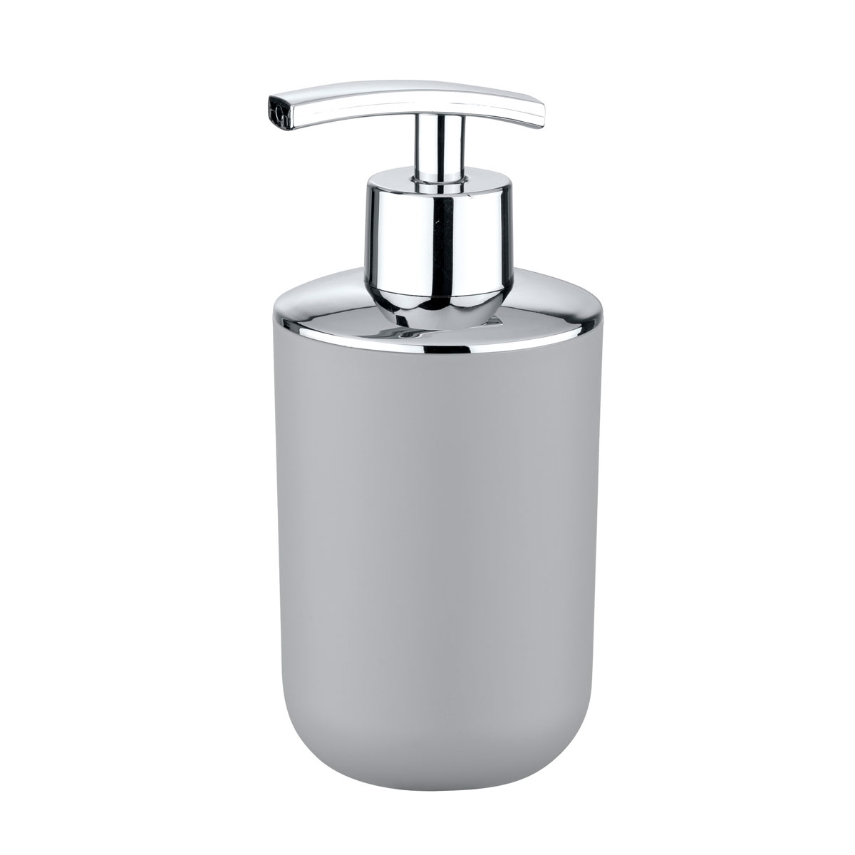 Wenko Seifenspender Brasil grau 320 ml