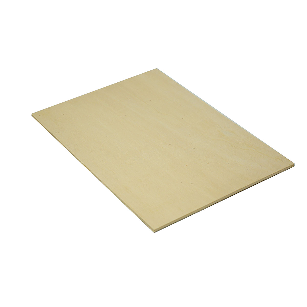 Sperrholz Pappel 2440 x 1220 x 8 mm Bild 1