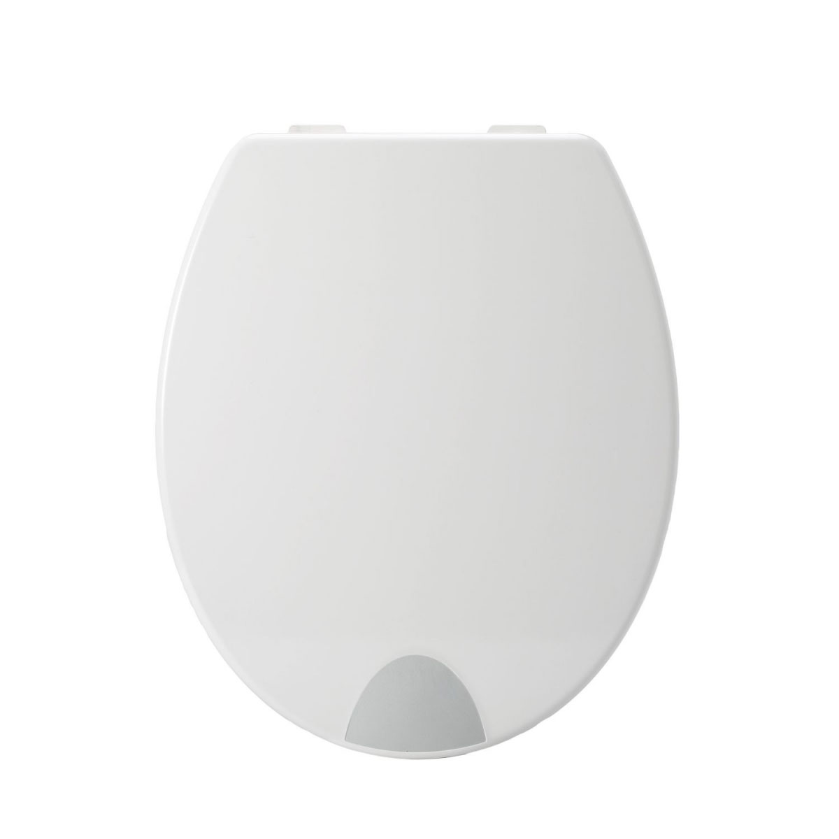 Valblue WC-Sitz Weiß mit Absenkautomatik Duroplast