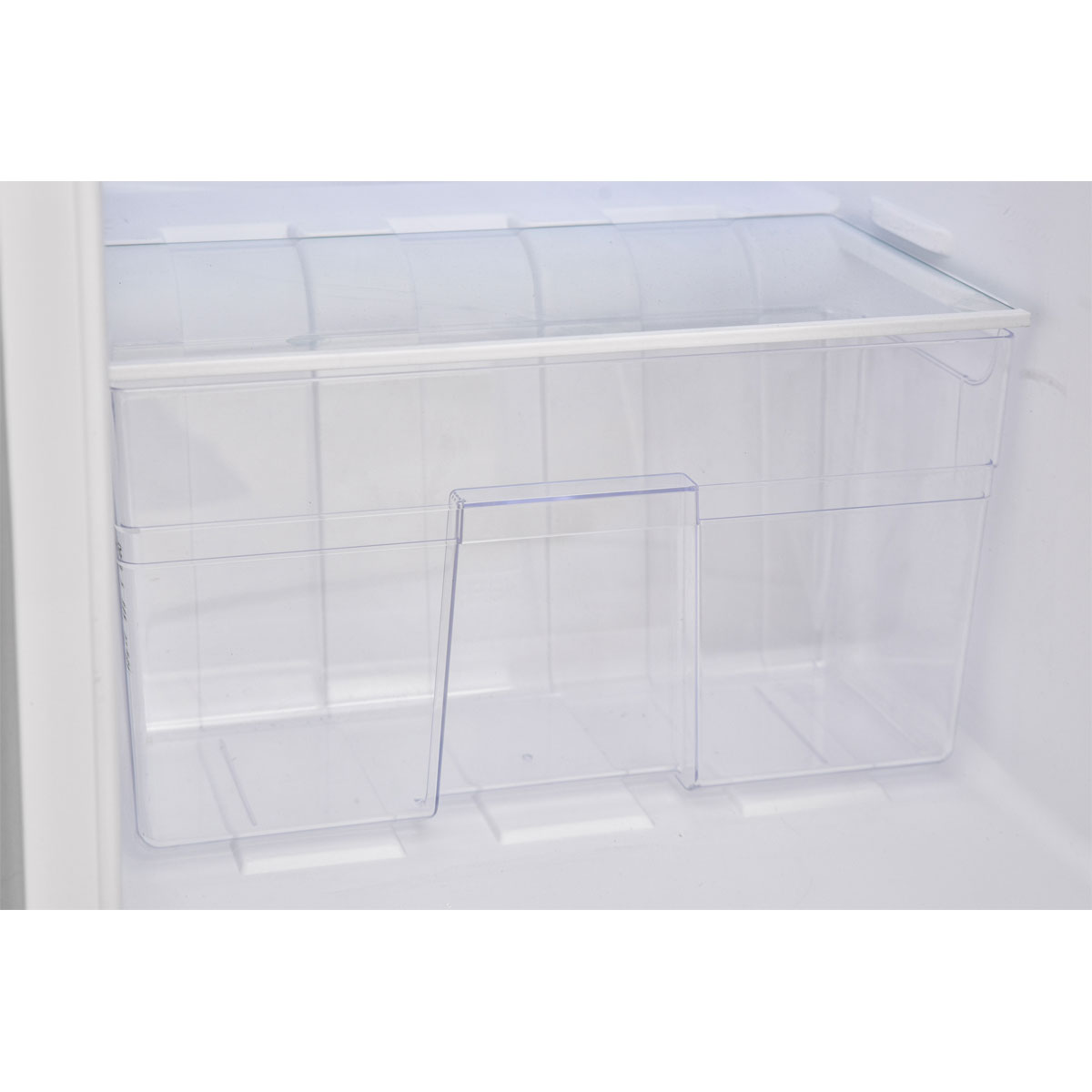 Respekta Gustav Unterbaukühlschrank mit Gefrierfach - 82 L Bild 4