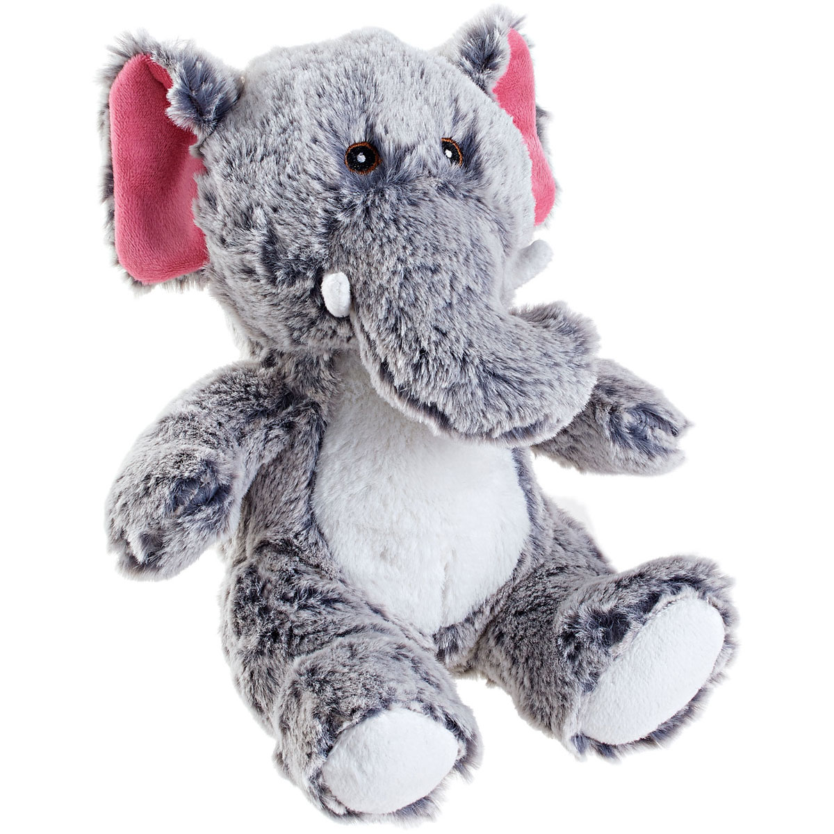 Hunter Hundespielzeug Faro Elefant grau 19 cm
