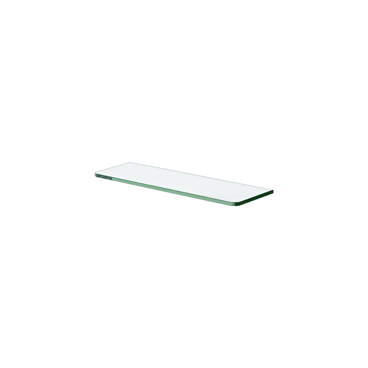 Dolle Regalboden Glassline Standard 40 x 12 x 8 cm klar